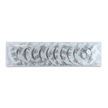 LED-belysning Viking Discs till Frisbeegolf 10 st