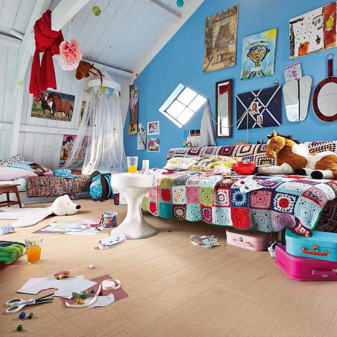 Laminatgolv Meister Laminate LD 150 Taverna Ek 6428