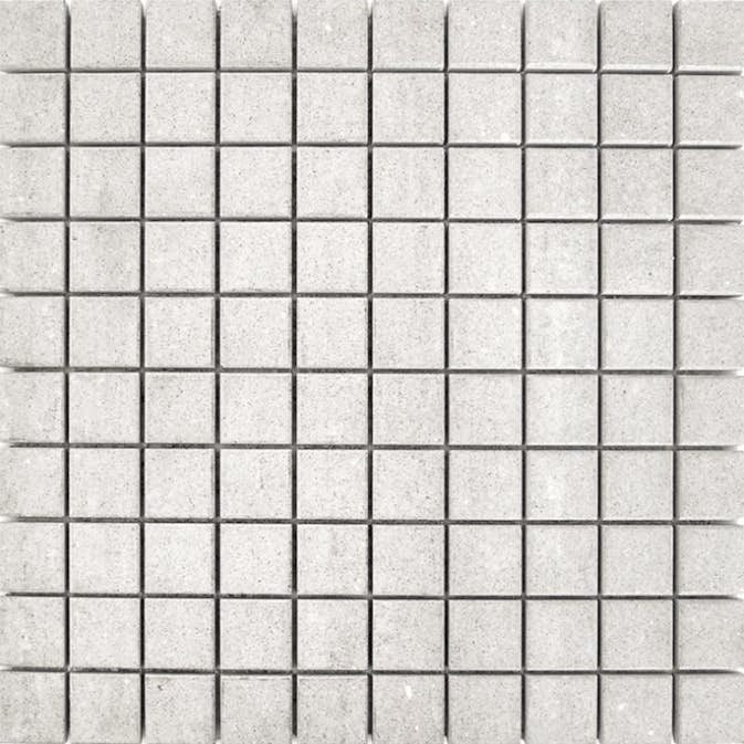 Mosaik Konradssons Marte Grigio Egeo 2,5x2,5 cm