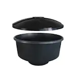 Badtunna PW-SPA Terrace