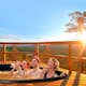 Badtunna PW-SPA Terrace