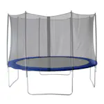 Kantskydd React till Rund Studsmatta