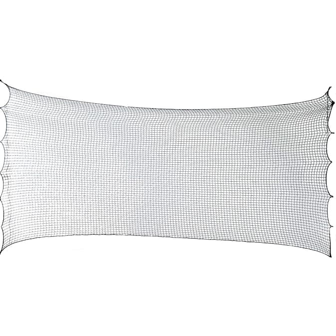 Skyddsnät ProSport Bakgrundsnät för Mål i Svart Polyester