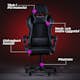Gamingstol Kuura Pro