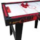 Kombinationsbord ProSport 3-in-1 Spelbord med Airhockey, Bordtennis & Biljard