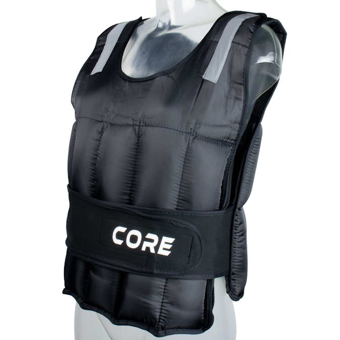 Viktväst Core 10 kg