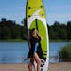 Stand-up Paddleboard Deep Sea SUP-brädset Pro 2-pack
