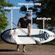 Stand-up Paddleboard Deep Sea SUP-brädset XXL 2-pack