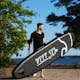 Stand-up Paddleboard Deep Sea SUP-brädset XXL 2-pack
