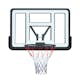 Basketkorg ProSport Vägghängd med Bakplatta