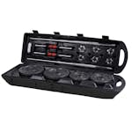 Skivstångset Core 50 kg