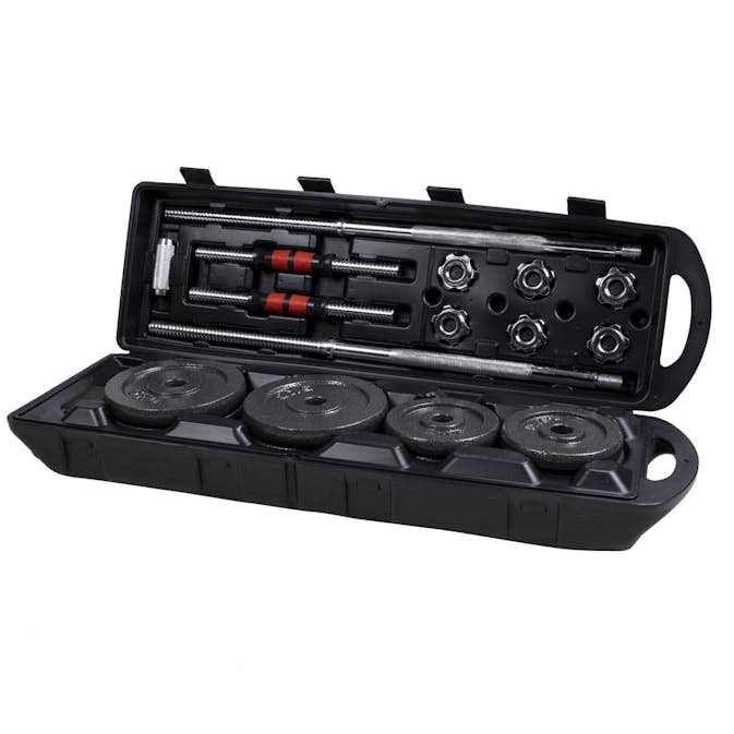 Skivstångset Core 50 kg