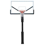 Basketställning ProSport In-Ground med Justerbar Basketkorg 2,3-3,05m