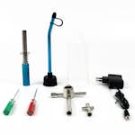 Bilstartkit React RC Nitro