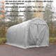 Garagetält Fornorth 4x8m