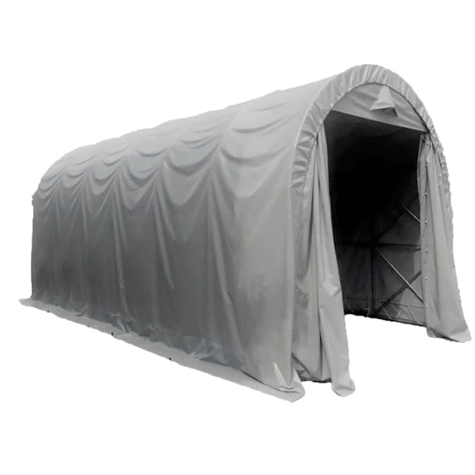 Garagetält Fornorth 4x8m