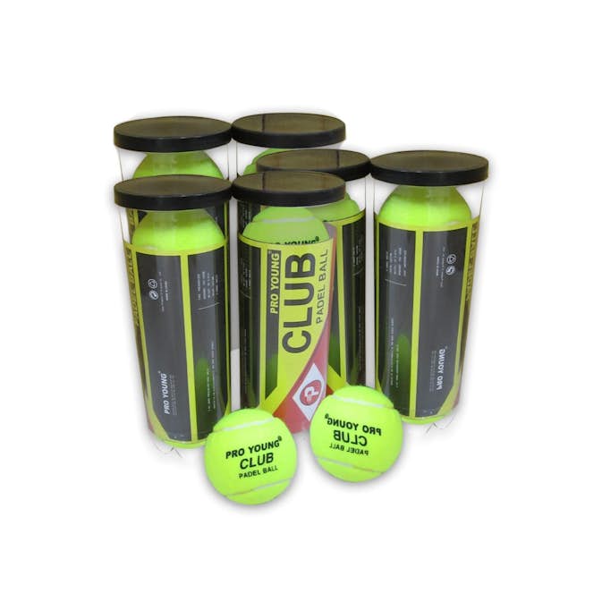 Padelboll Core 30 st