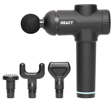 Massagepistol React 1500