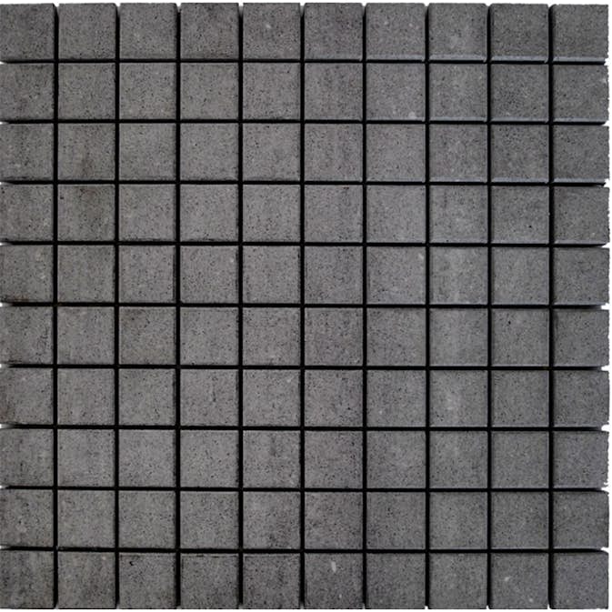 Mosaik Konradssons Marte Grigio Maggia 2,5x2,5 cm