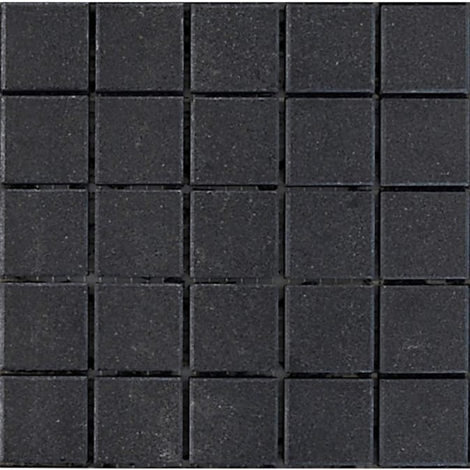 Mosaik Konradssons Marte Nero Acapulco 5x5 cm