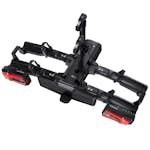 Cykelhållare heed För Fatbike Eller Två Elcyklar Med Tiltfunktion