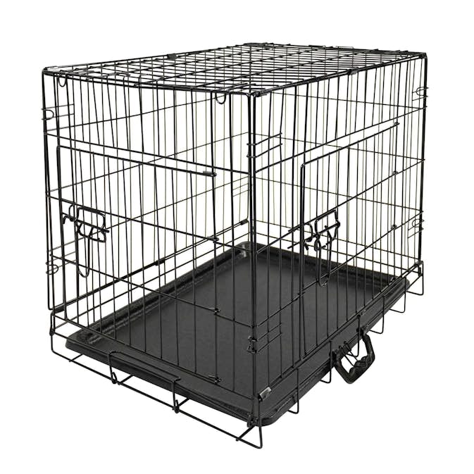Hundbur Trekker Lättmetall M
