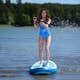 Stand-up Paddleboard Deep Sea SUP-brädset Kayak Pro 2-pack