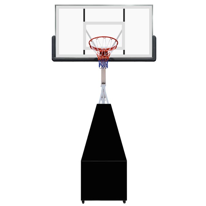 Basketställning ProSport Pro Fällbar Basketkorg 1,2-3,05m
