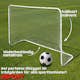 Fotbollsmål Prosport Basic 2-pack 183 x 122 cm