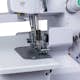 Symaskin Birgitta Overlock Standard Vit Plast