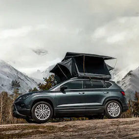 Taktält Trekker Camper M