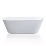 Badkar Lykke Polar Deluxe