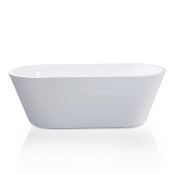 Badkar Lykke Polar Deluxe