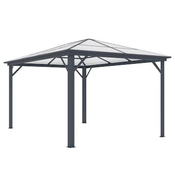 Paviljong Fornorth 300x395x251cm