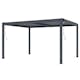 Pergola Fornorth Lounge 4x3m