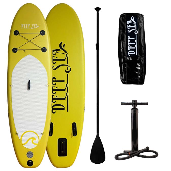 SUP-Brädset Deep Sea Standard
