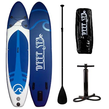 SUP-Brädset Deep Sea XXL 330 cm