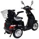 Promenadscooter Arvo P300