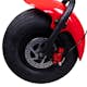 Elscooter Swoop Kruiser N4 1000W