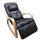 Massagestol Lykke Comfort Konstläder