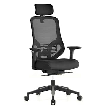 Kontorsstol Lykke Deluxe