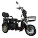 Promenadscooter Arvo P200