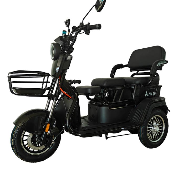 Promenadscooter Arvo P200