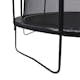 Studsmatta Stratos Premium Black Line 396 cm