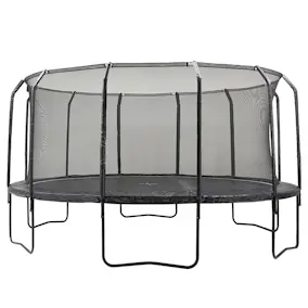 Studsmatta Stratos Premium Black Line 488 cm