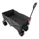 Trädgårdsvagn Fornorth 115x61x105 cm 100 kg