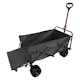 Trädgårdsvagn Fornorth 115x61x105 cm 100 kg