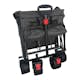 Trädgårdsvagn Fornorth 115x61x105 cm 100 kg