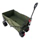 Trädgårdsvagn Fornorth 115x61x105 cm 100 kg