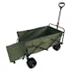 Trädgårdsvagn Fornorth 115x61x105 cm 100 kg